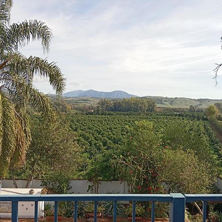 Los Dos Cedros San Pablo Exteriér fotografie