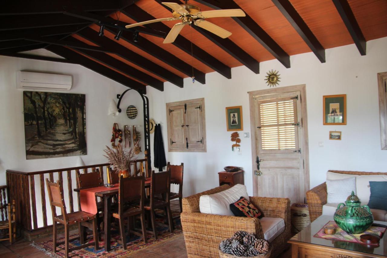 Los Dos Cedros San Pablo Exteriér fotografie