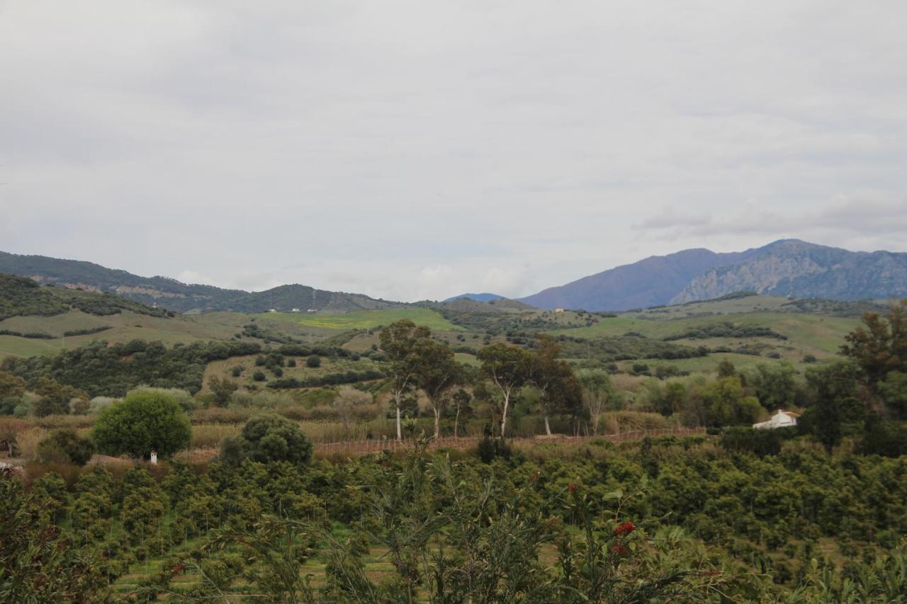 Los Dos Cedros San Pablo Exteriér fotografie