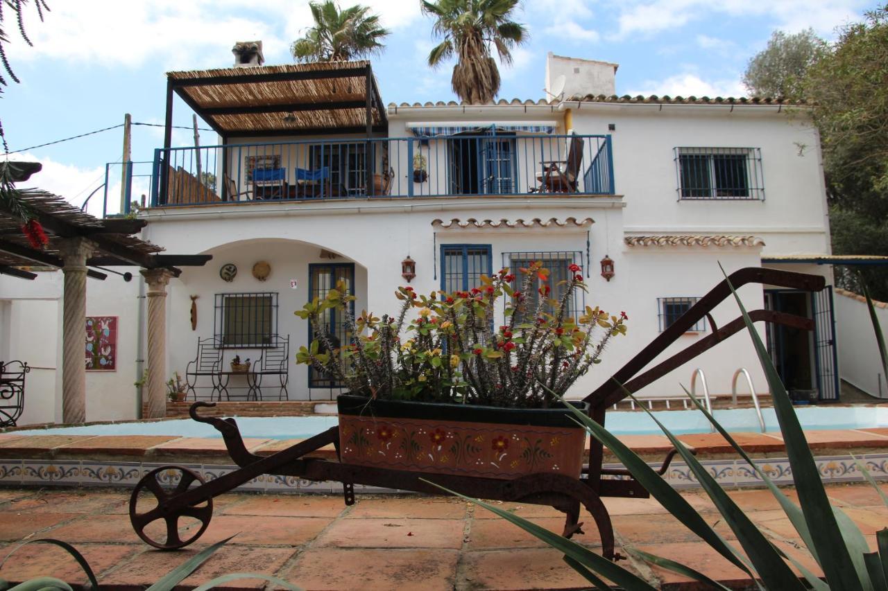 Los Dos Cedros San Pablo Exteriér fotografie