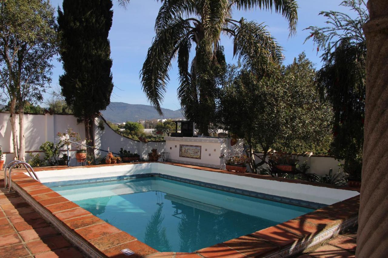 Los Dos Cedros San Pablo Exteriér fotografie