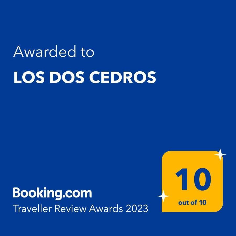 Los Dos Cedros San Pablo Exteriér fotografie